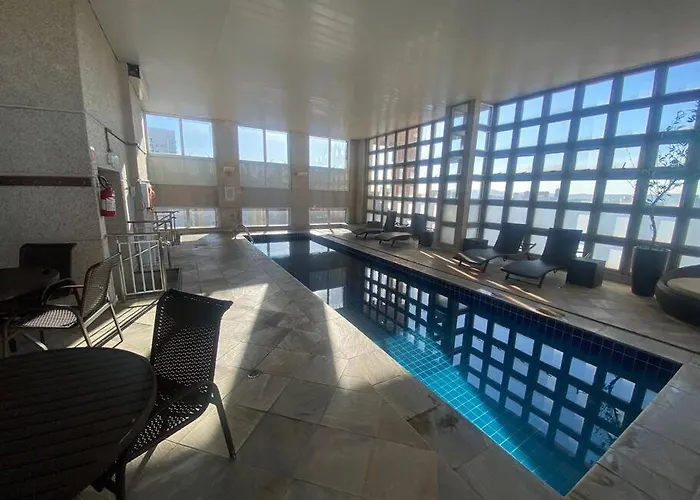 Studio No Mercure Bela Vista, Ao Lado Hospitalbp