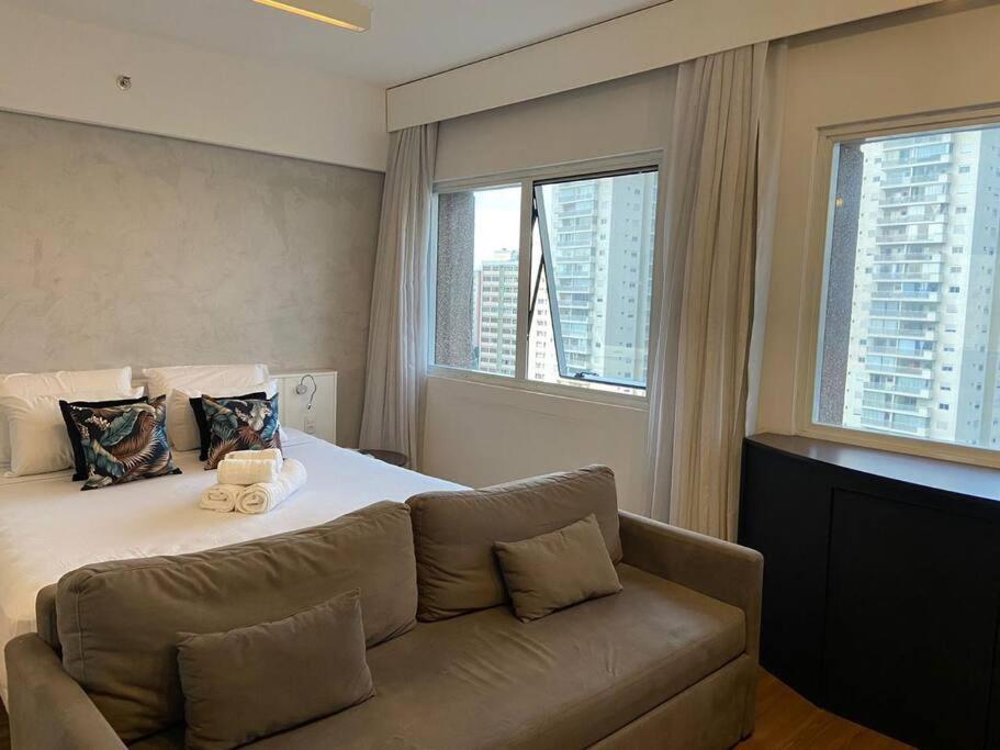 No Mercure Bela Vista, Ao Lado Hospitalbp *